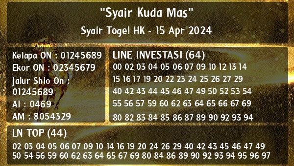 syair hk vip